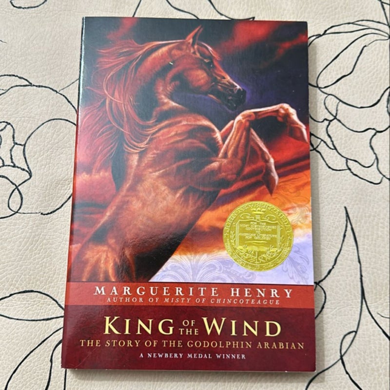 King of the Wind