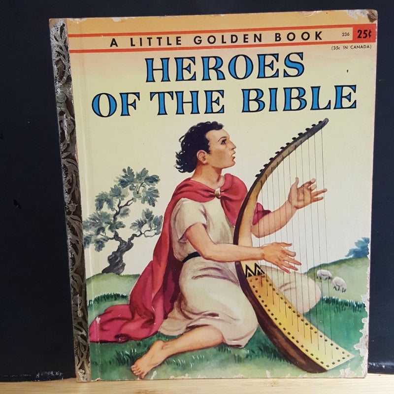 Heroes of the Bible  F310