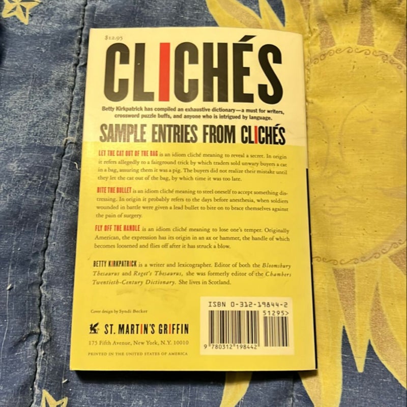 Cliches