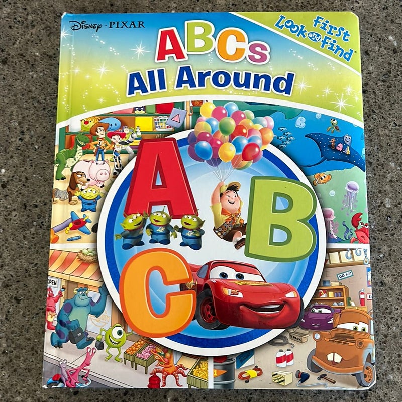 ABCs All Around 
