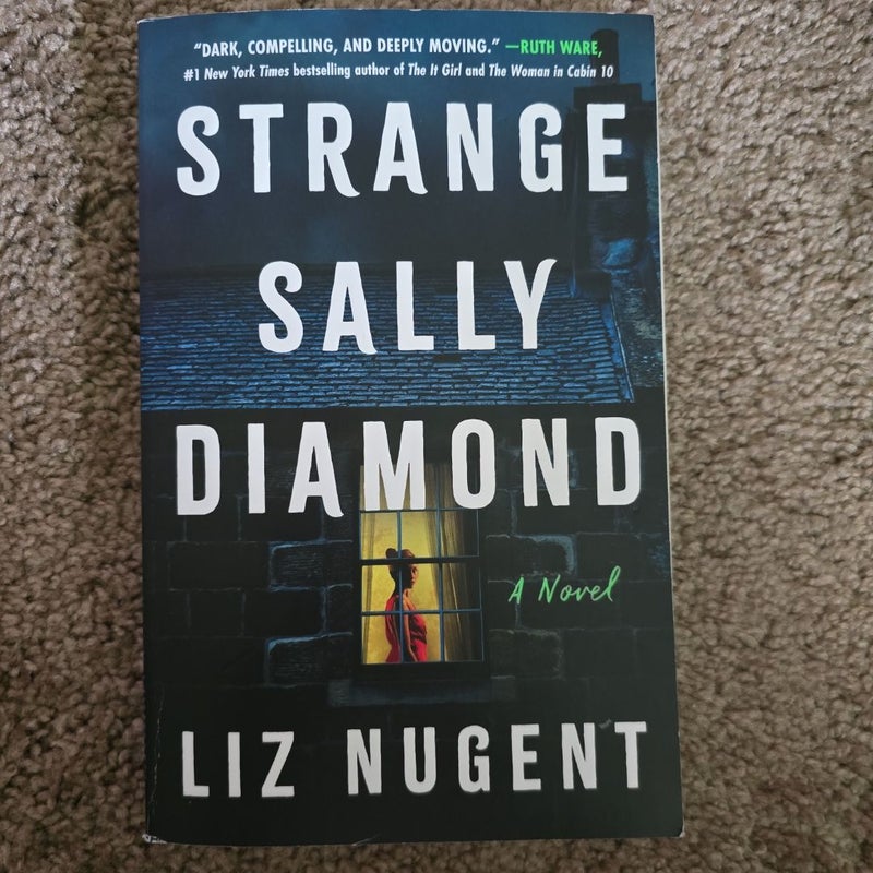 Strange Sally Diamond
