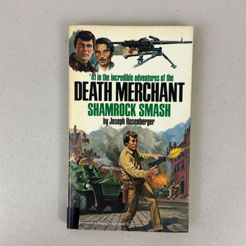 The Shamrock Smash