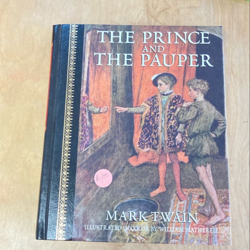 The Prince and the Pauper