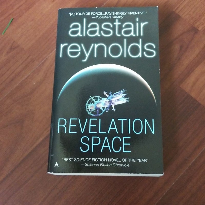 Revelation Space