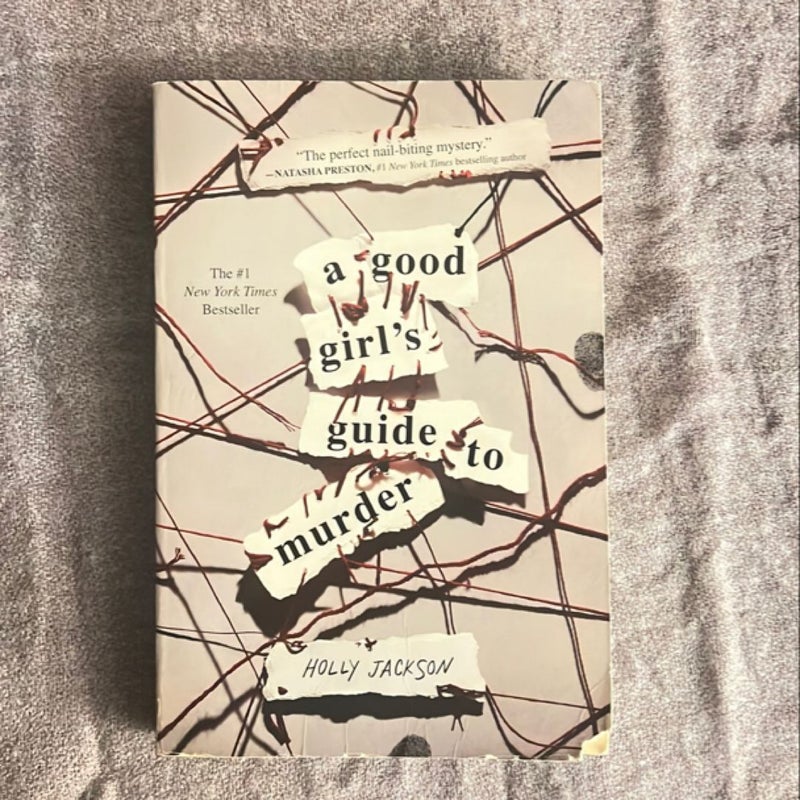 A Good Girl's Guide to Murder