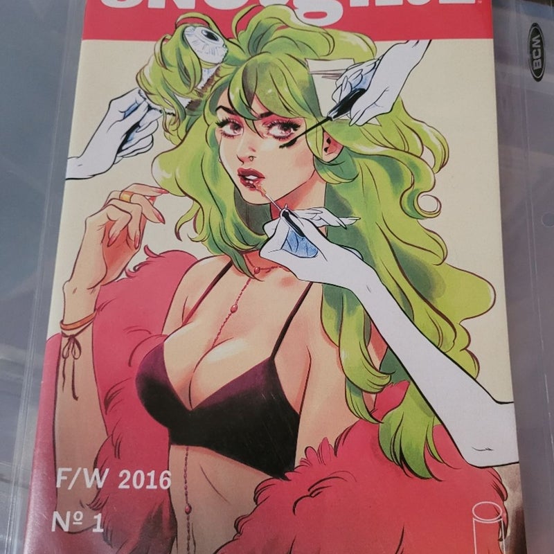 Snotgirl #1