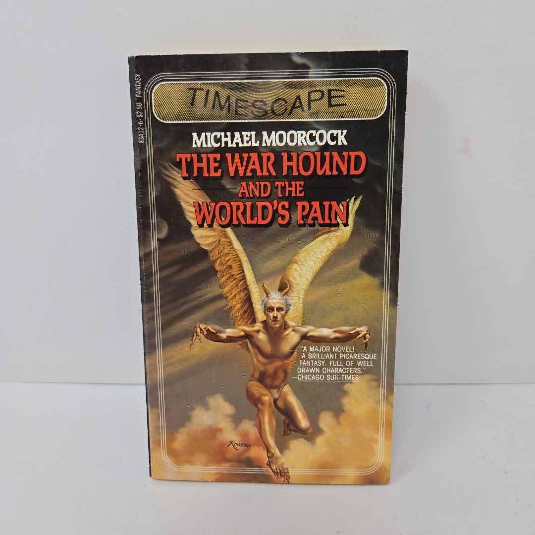 The War Hound and the World's Pain