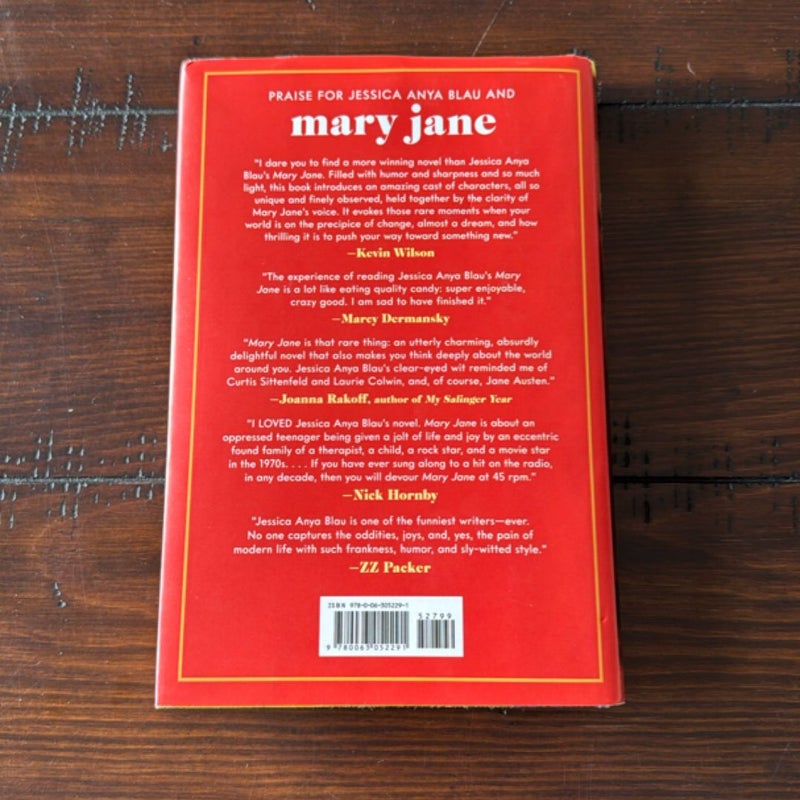 Mary Jane