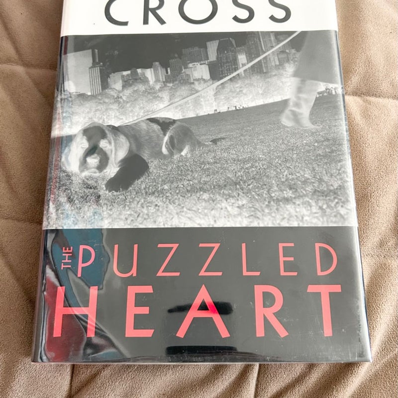 The Puzzled Heart 3587