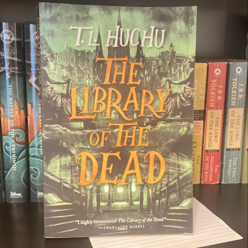 The Library of the Dead