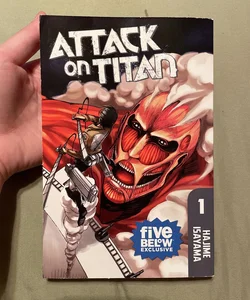 Attack on Titan: 1