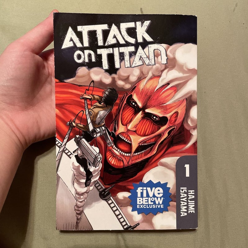 Attack on Titan: 1