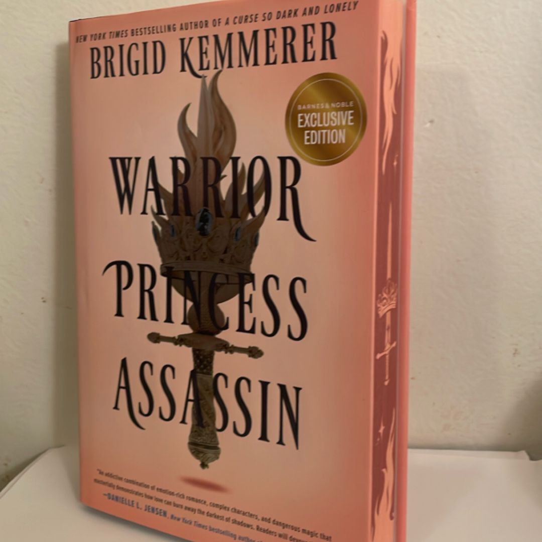 Warrior Princess Assassin (Standard Edition)