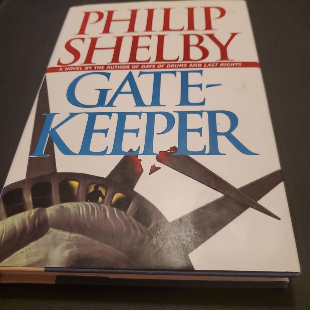 Gatekeeper by Philip Shelby