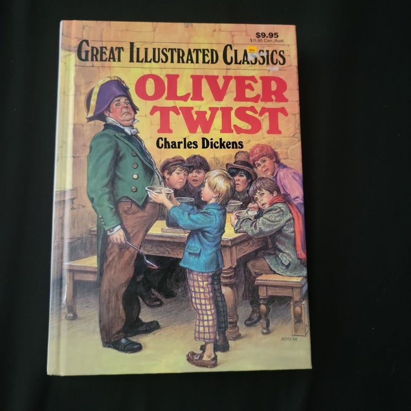 Oliver Twist