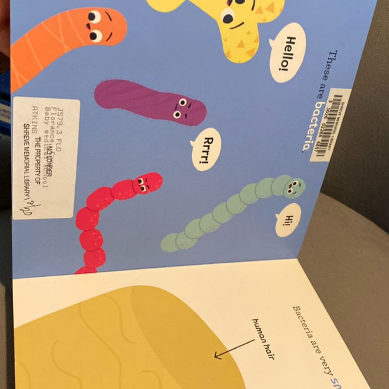 Baby Medical School: Bacteria and Antibiotics