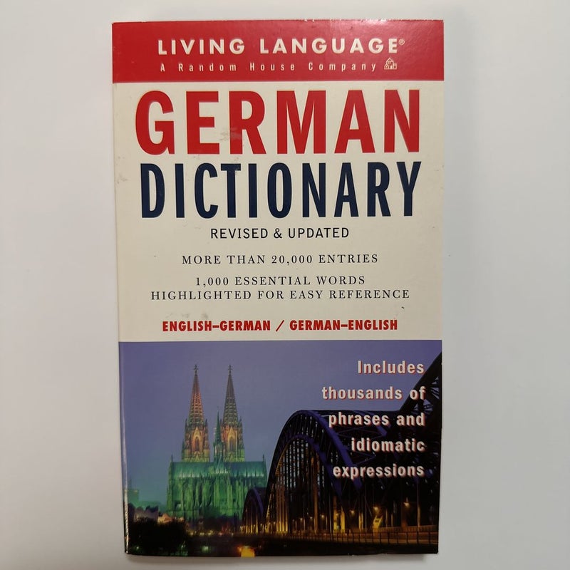 German Dictionary