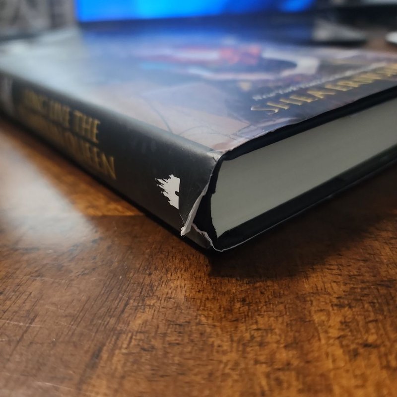 Long Live the Pumpkin Queen