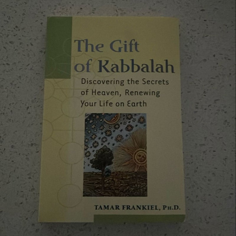 The Gift of Kabbalah