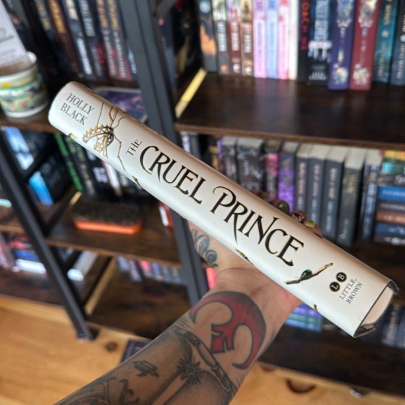The Cruel Prince