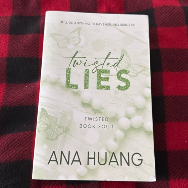 Twisted Lies