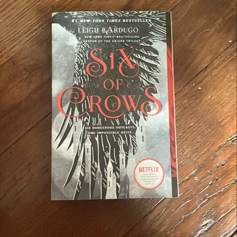 Six of Crows