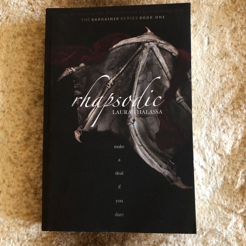 Rhapsodic *Out Of Print*