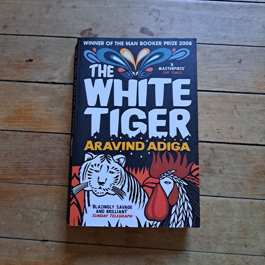 The White Tiger