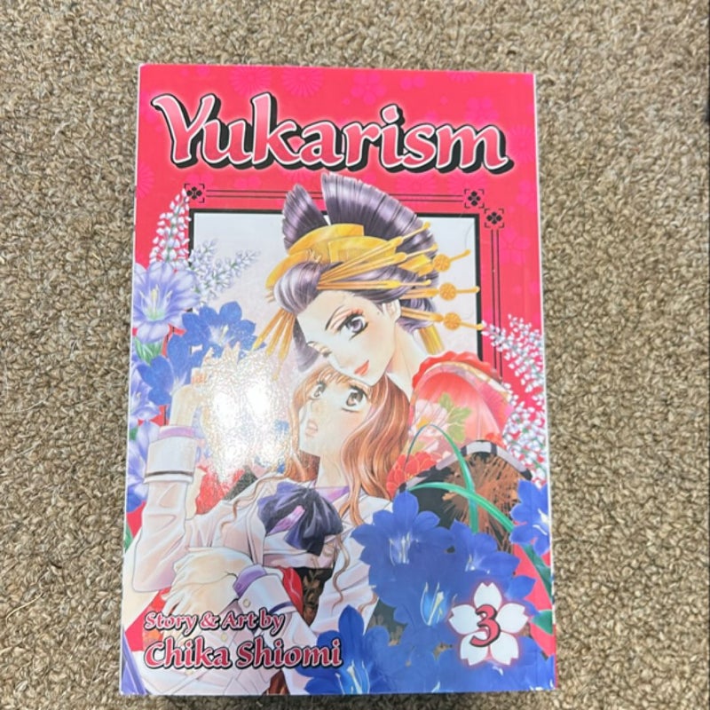 Yukarism, Vol. 3