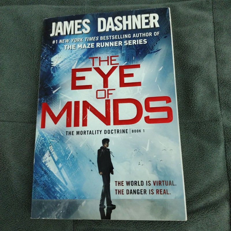 The Eye of Minds (the Mortality Doctrine, Book One)