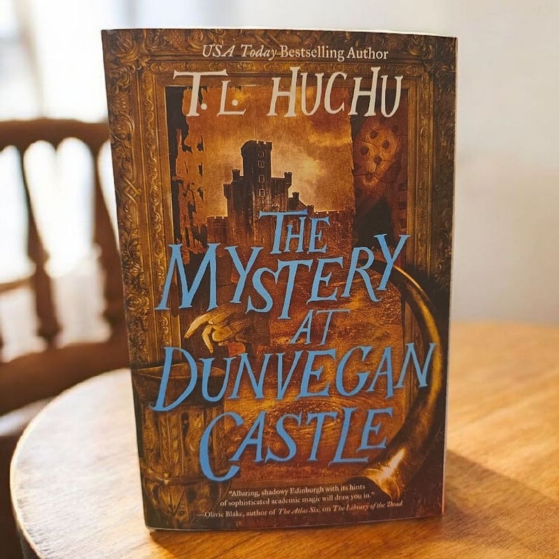 The Mystery at Dunvegan Castle