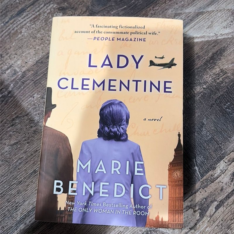 Lady Clementine