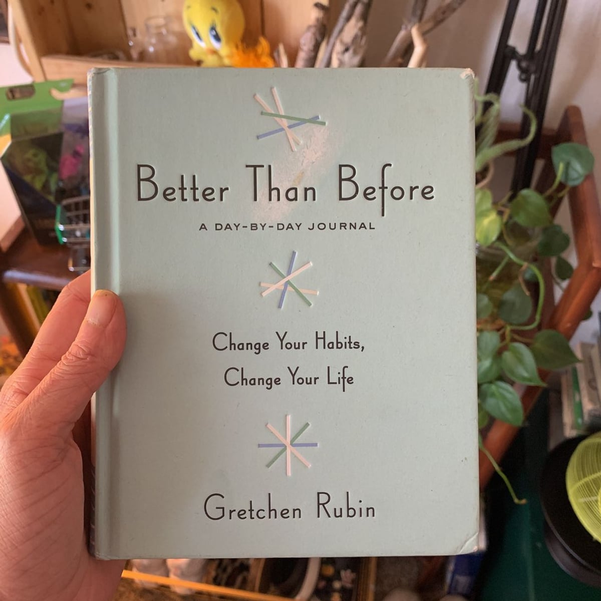 Better Than Before by Gretchen Rubin, Hardcover | Pangobooks