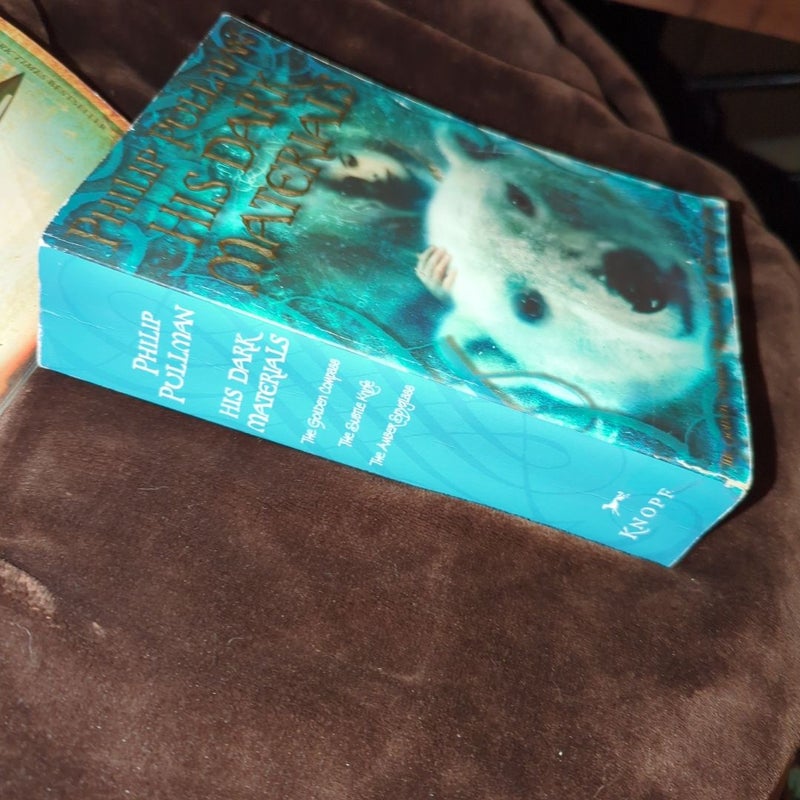 His Dark Materials Omnibus