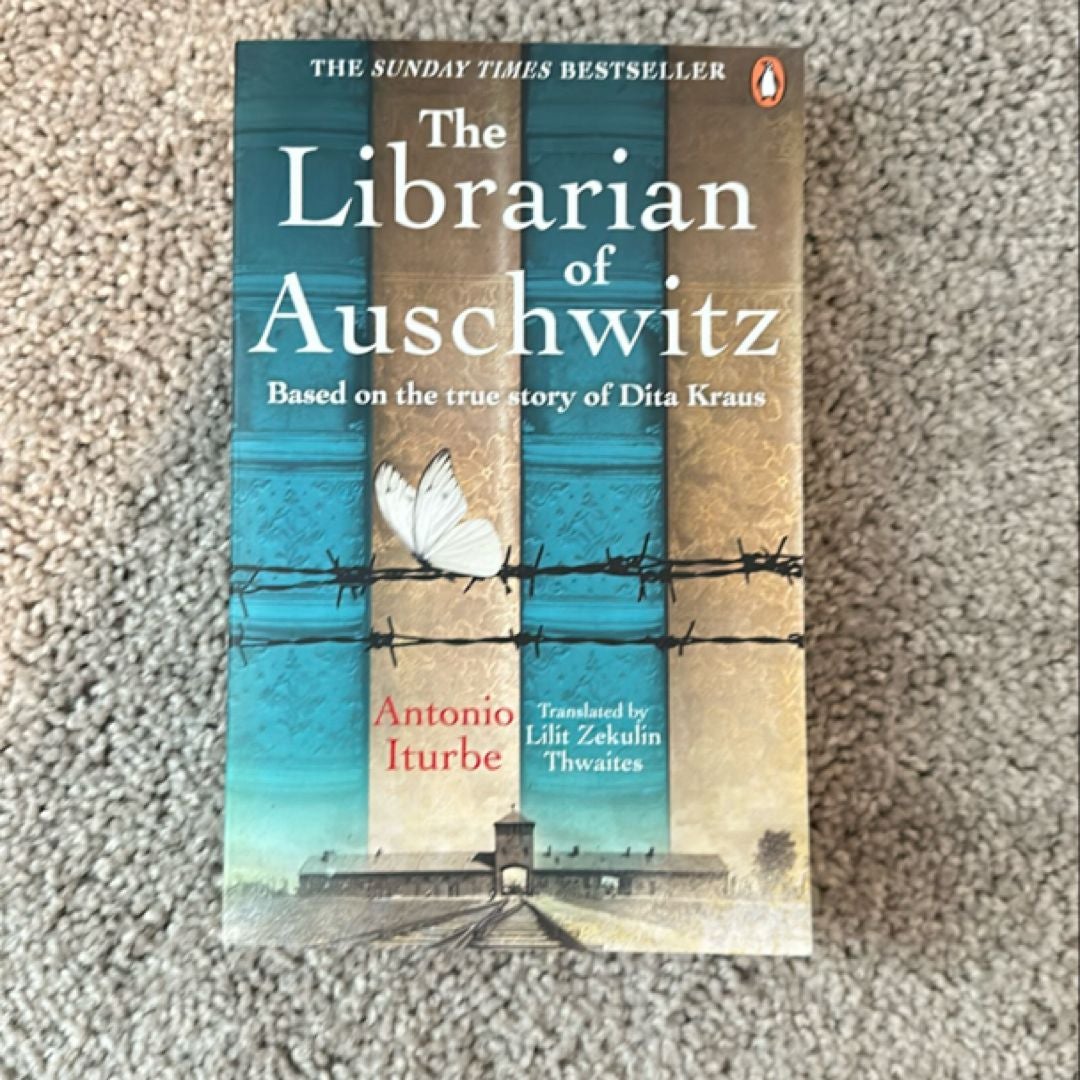 The Librarian of Auschwitz