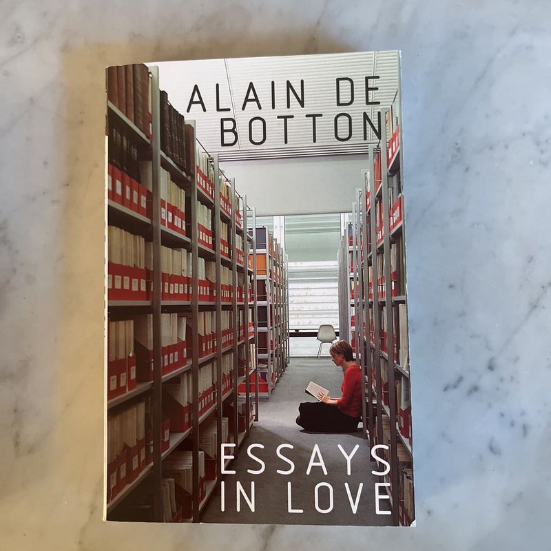 Essays in Love