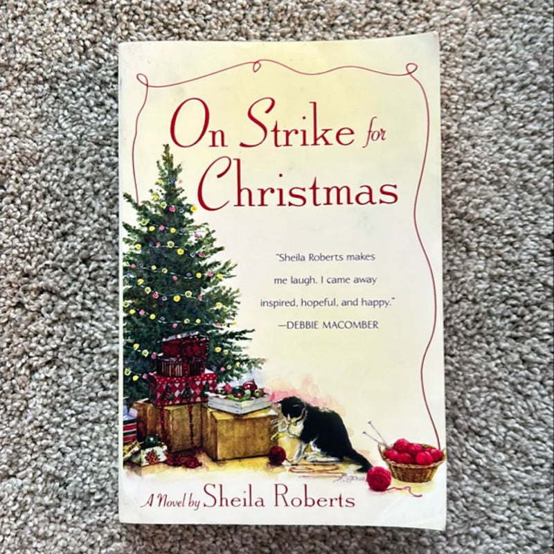 On Strike for Christmas