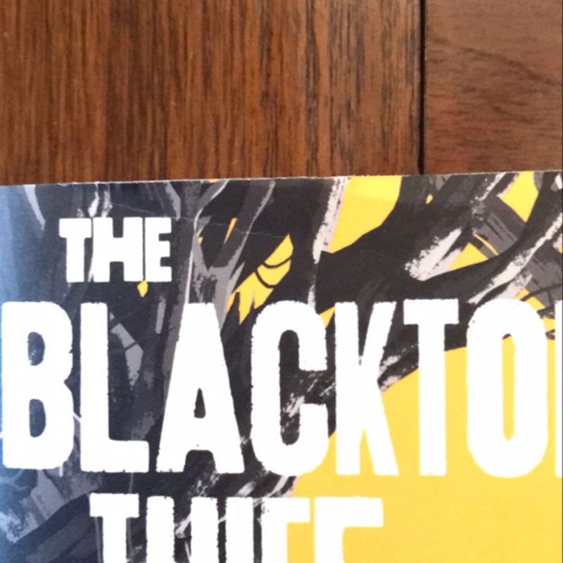 The Blacktongue Thief