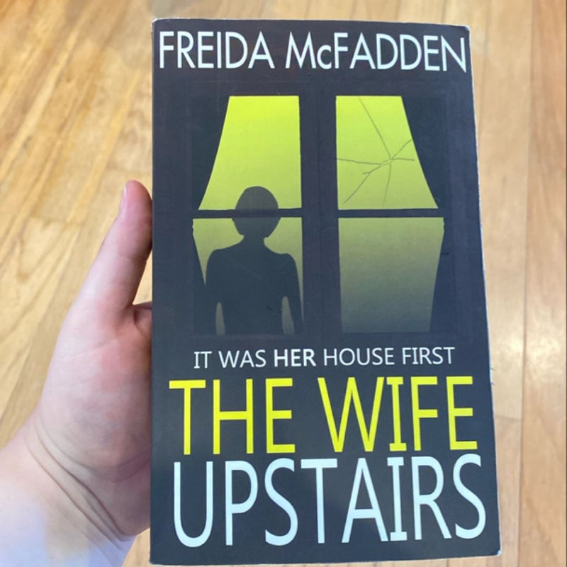 The Wife Upstairs