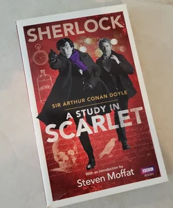 Sherlock: a Study in Scarlet