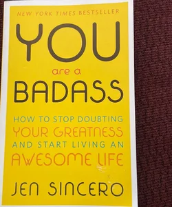 You Are a Badass®