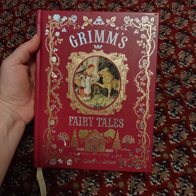 Grimm's Fairy Tales 