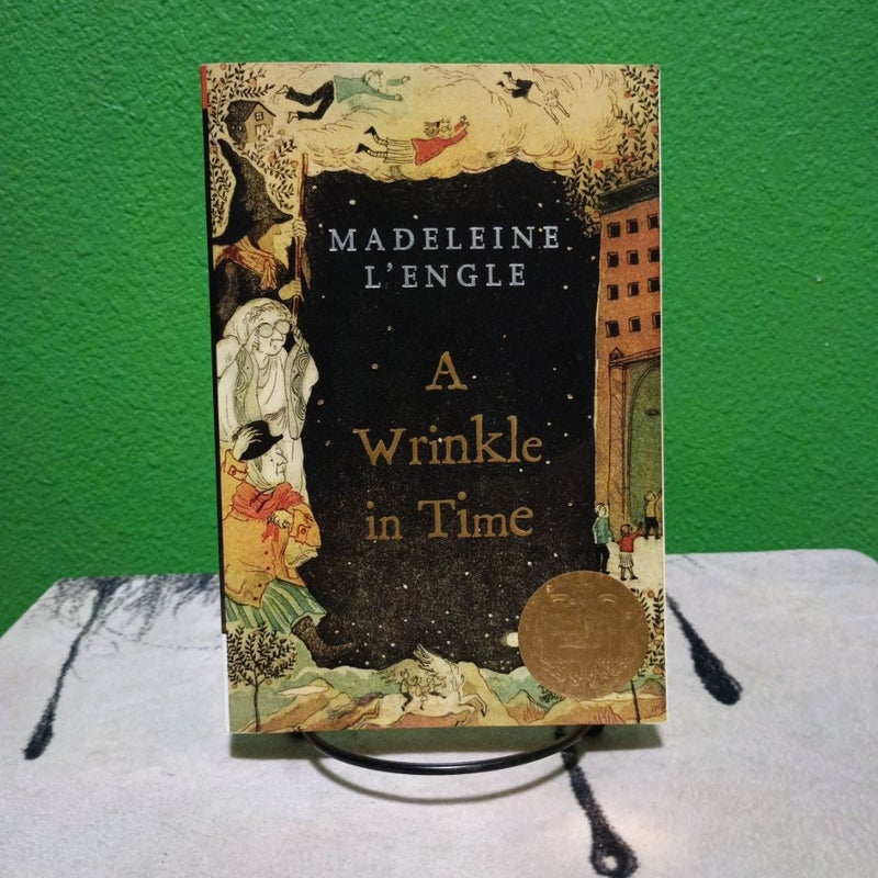 A Wrinkle in Time