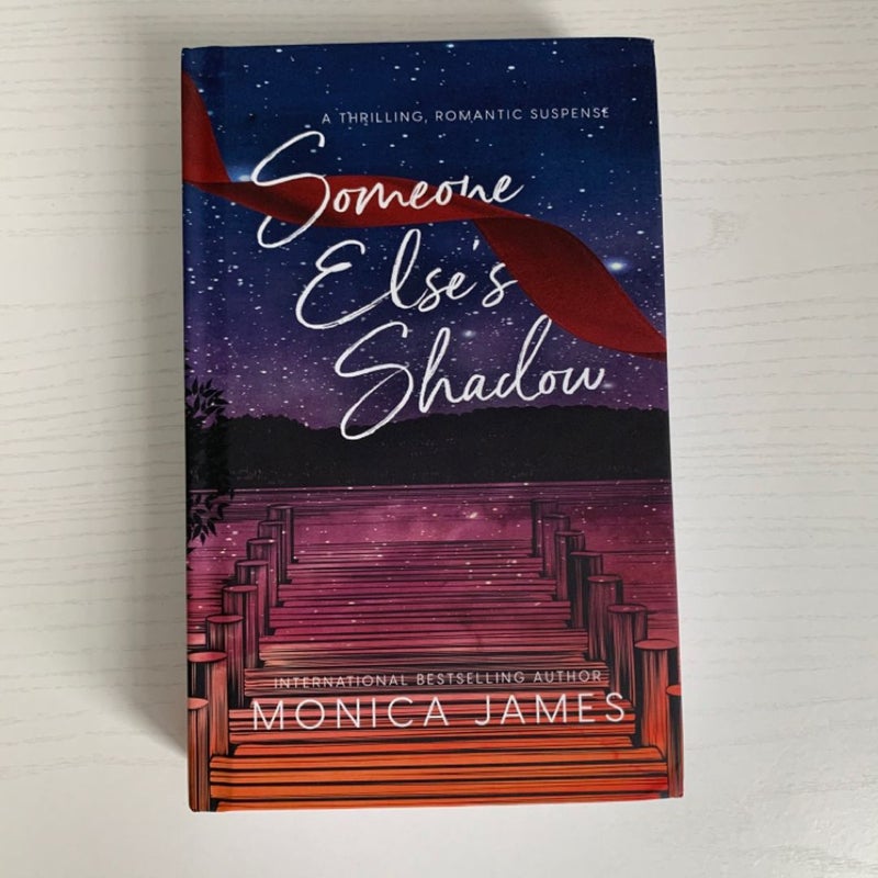 Someone Else’s Shadow - Cover to Cover Edition
