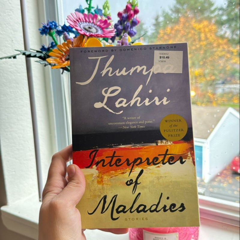 Interpreter of Maladies