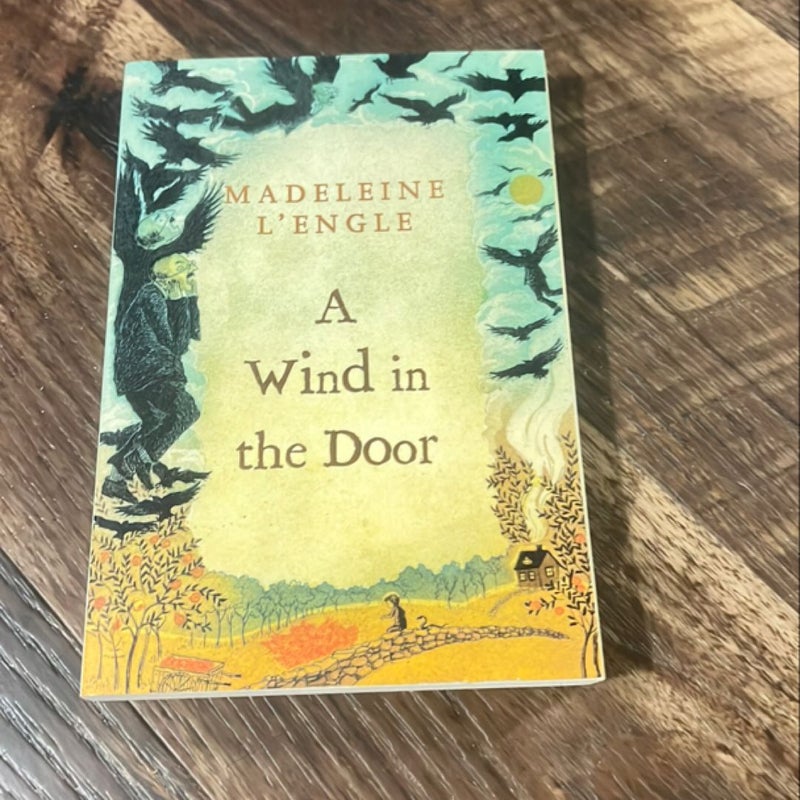 A Wind in the Door