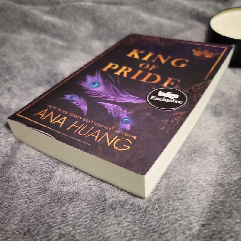 King of Pride Indigo Special Edition 