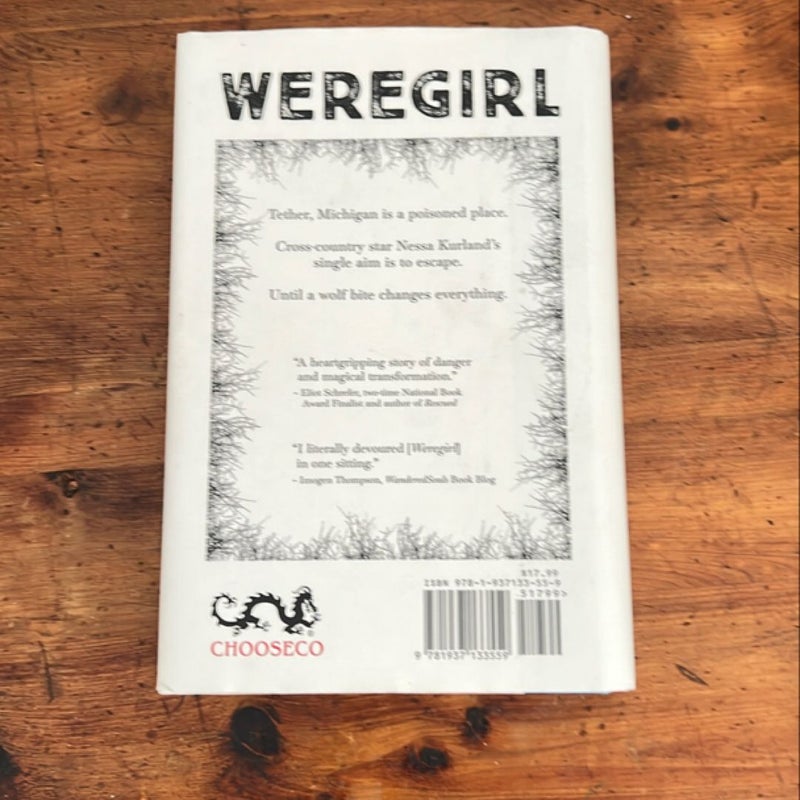Weregirl