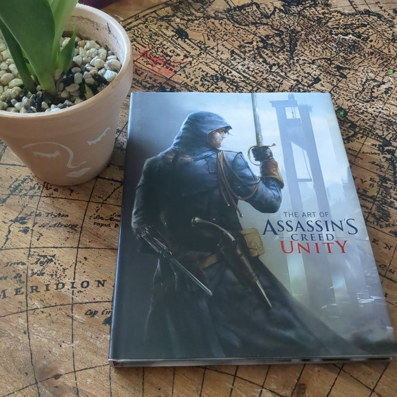 The Art of Assassin's Creed: Unity