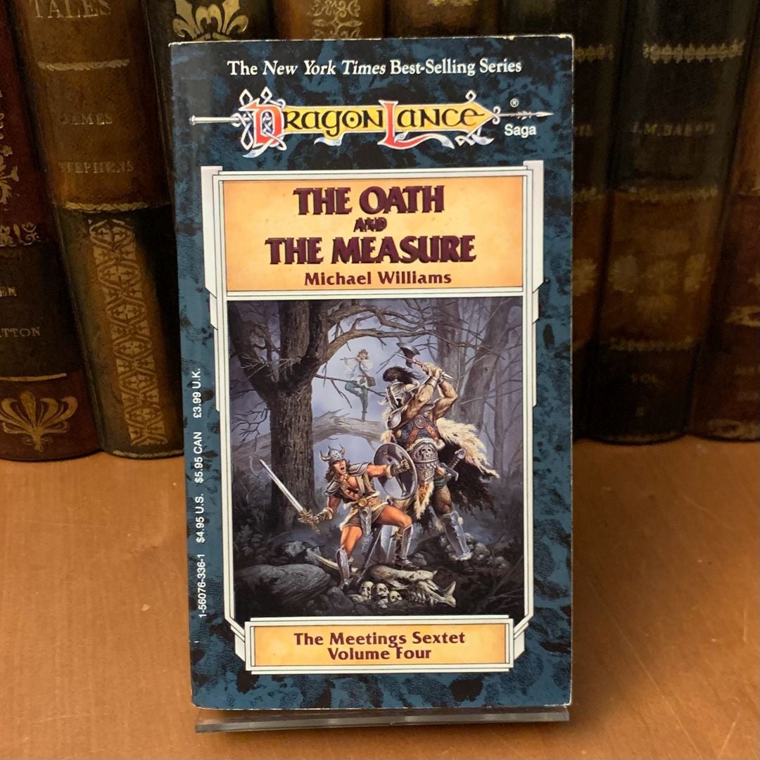 The Oath and the Measure